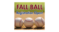 Fall Baseball